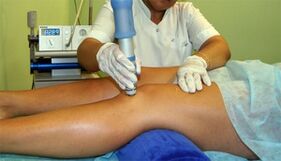 Kniegelenkphysiotherapie