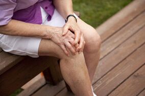 Kniegelenks -Osteoarthritis